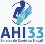 Logo AHI 33 - Service de Santé au Travail