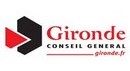 Logo Conseil Général de la Gironde