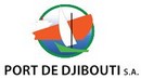 Logo Port de Djibouti